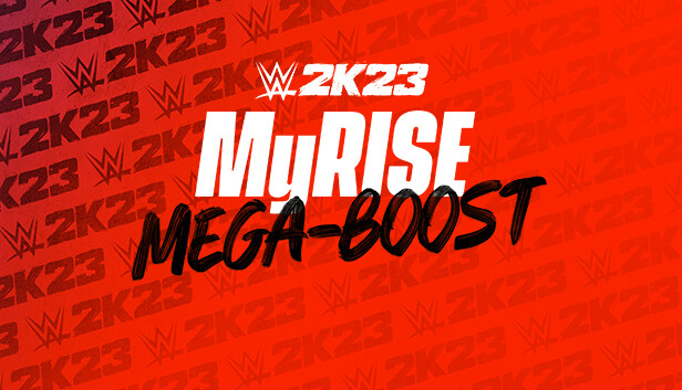 WWE 2K22 - MyRISE Mega-Boost on Steam