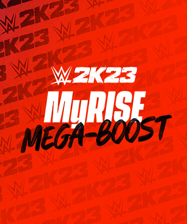 WWE 2K23 MyRise Mega-Boost