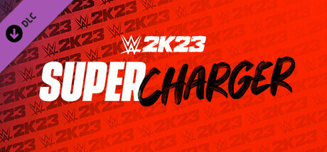 WWE 2K23 슈퍼차저