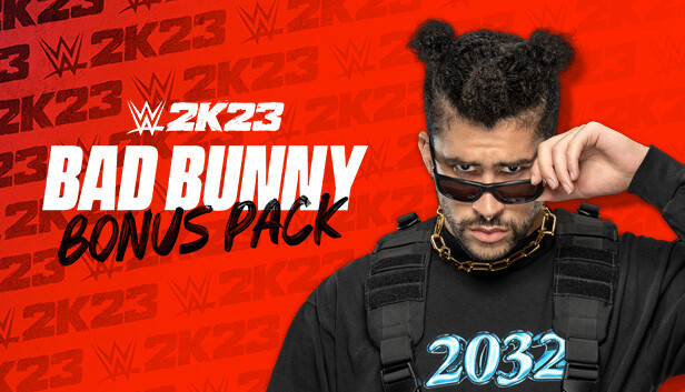 WWE 2K23 Bad Bunny Bonus Pack