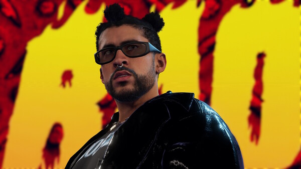 WWE 2K23 Bad Bunny Pack for steam