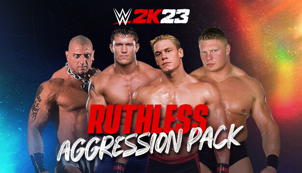 WWE 2K23 Revel with Wyatt Pack on Steam