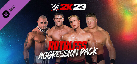 WWE 2K23 Ruthless Aggression 팩
