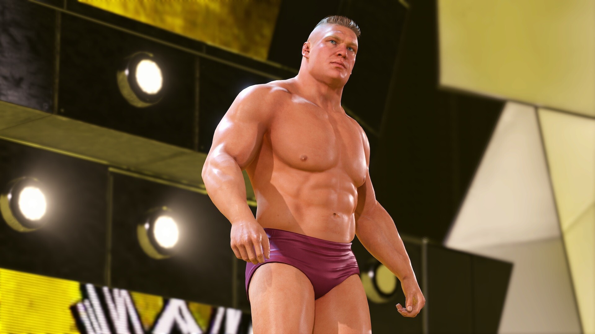 WWE 2K23 Ruthless Aggression Pack screenshot screenshot 1