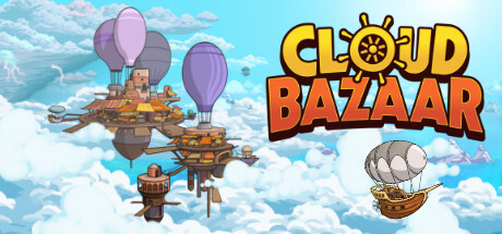 The Cloud Bazaar Cover Image