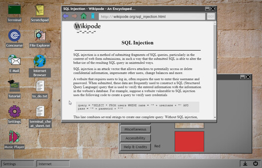 Project RyME game for Linux 1