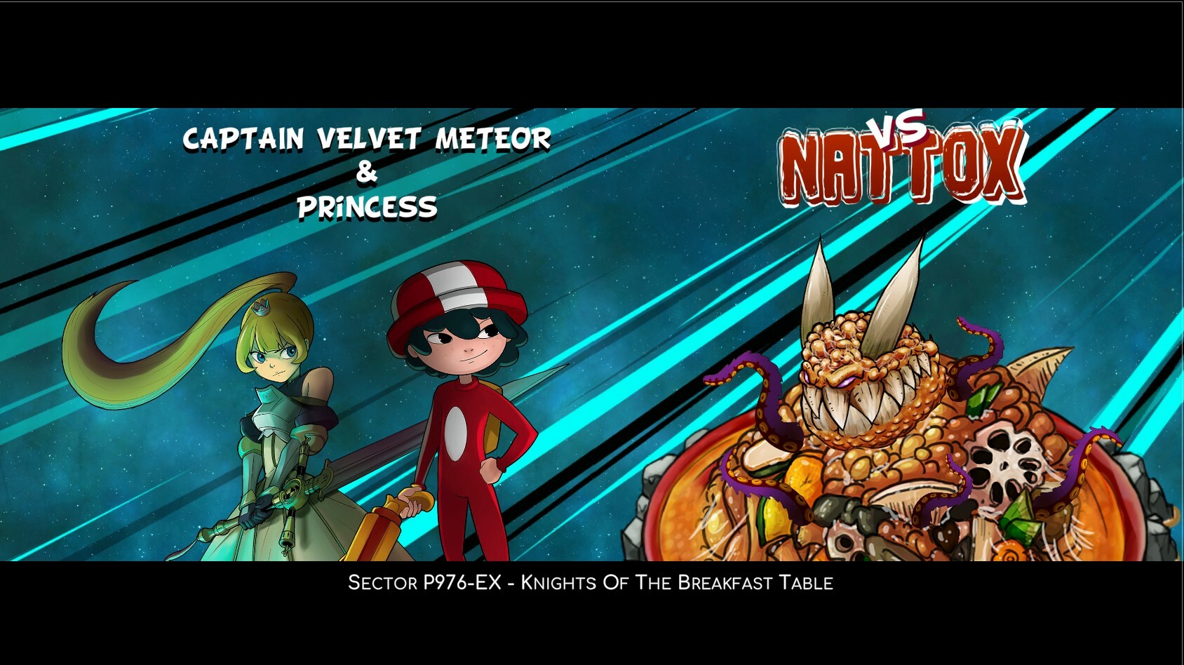 Captain Velvet Meteor: The Jump+ Dimensions