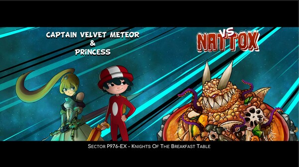 Captain Velvet Meteor: The Jump+ Dimensionsfor windows and Linux 1