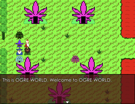 Скриншот из Blood Wizard Odyssey