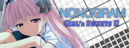 NONOGRAM - GIRL's SWEETS II