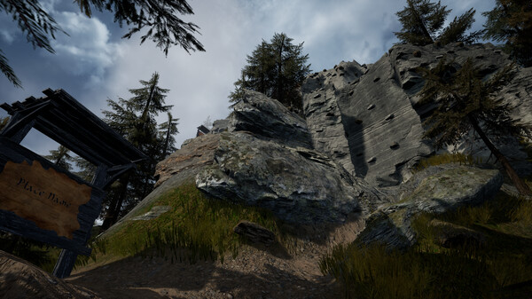 Скриншот из DragonHill VR