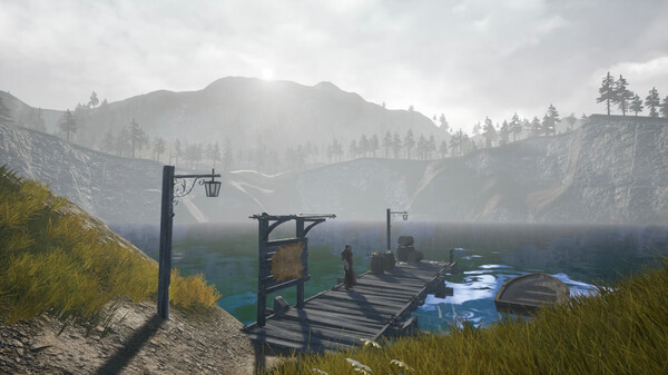 DragonHill VRfor windows and Linux 1