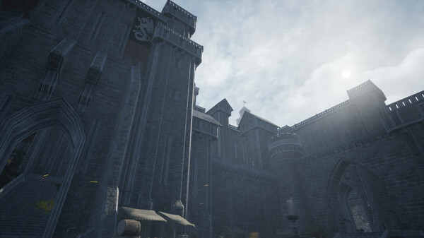 DragonHill VR game for Linux 1