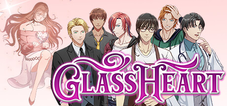 Glass Heart Cover Image