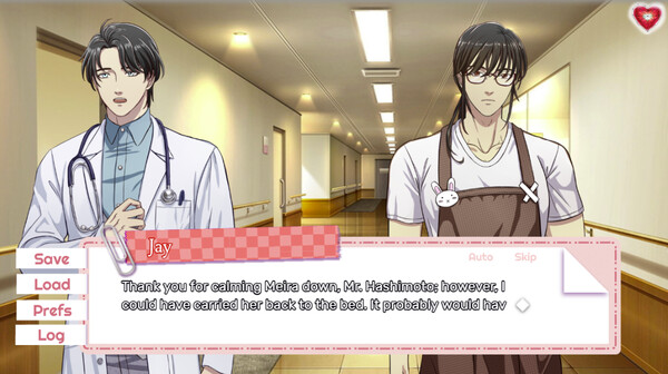 Glass Heart game for Linux 1