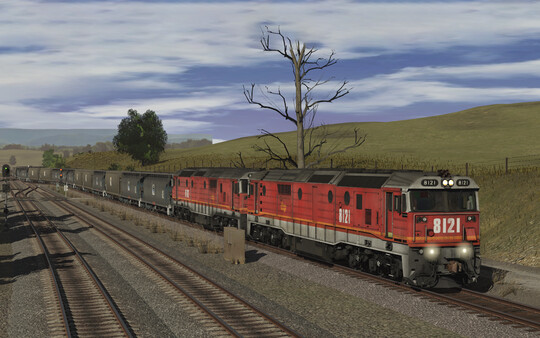 Trainz Plus DLC - NSW 81 Class SRA Pack for steam Trainz Plus DLC - NSW 81 Class SRA Pack for steam