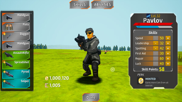 Скриншот из Tactical Command