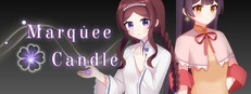 Marquee Candle