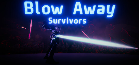 Blow Away Survivors Cover Image