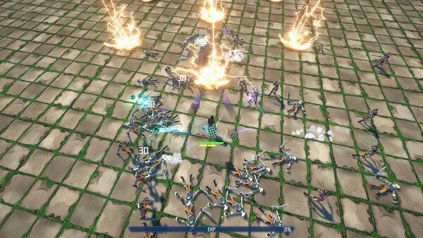 Blow Away Survivors game for windows Pc 1