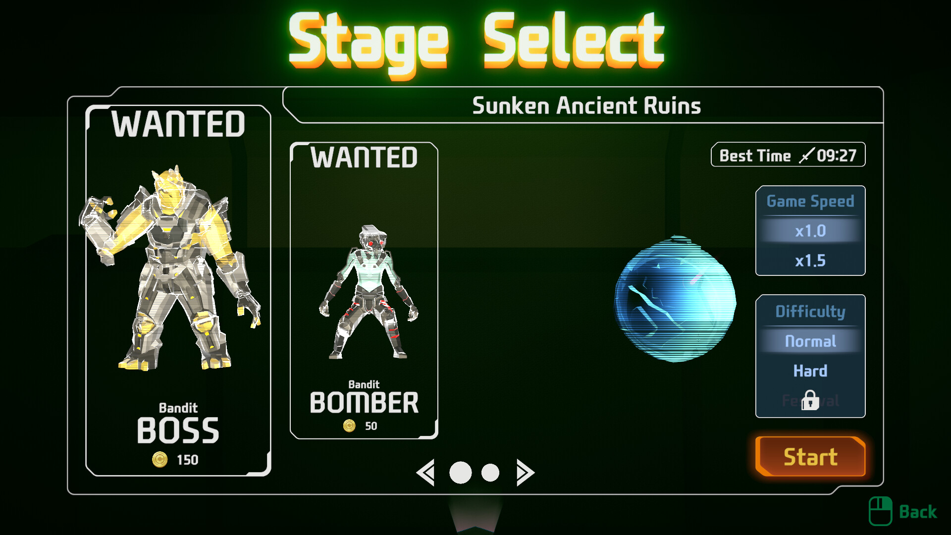 Blow Away Survivors #9