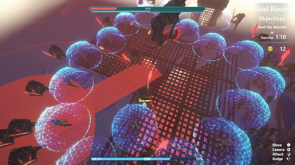 Blow Away Survivorsfor windows and Linux 1