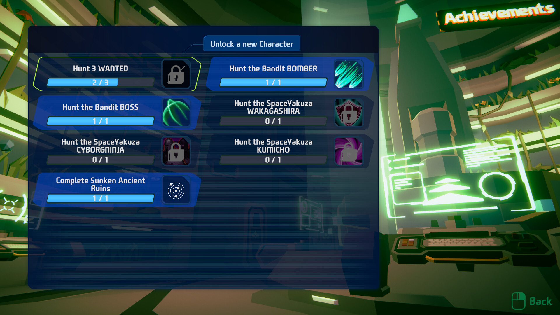 Blow Away Survivors #12