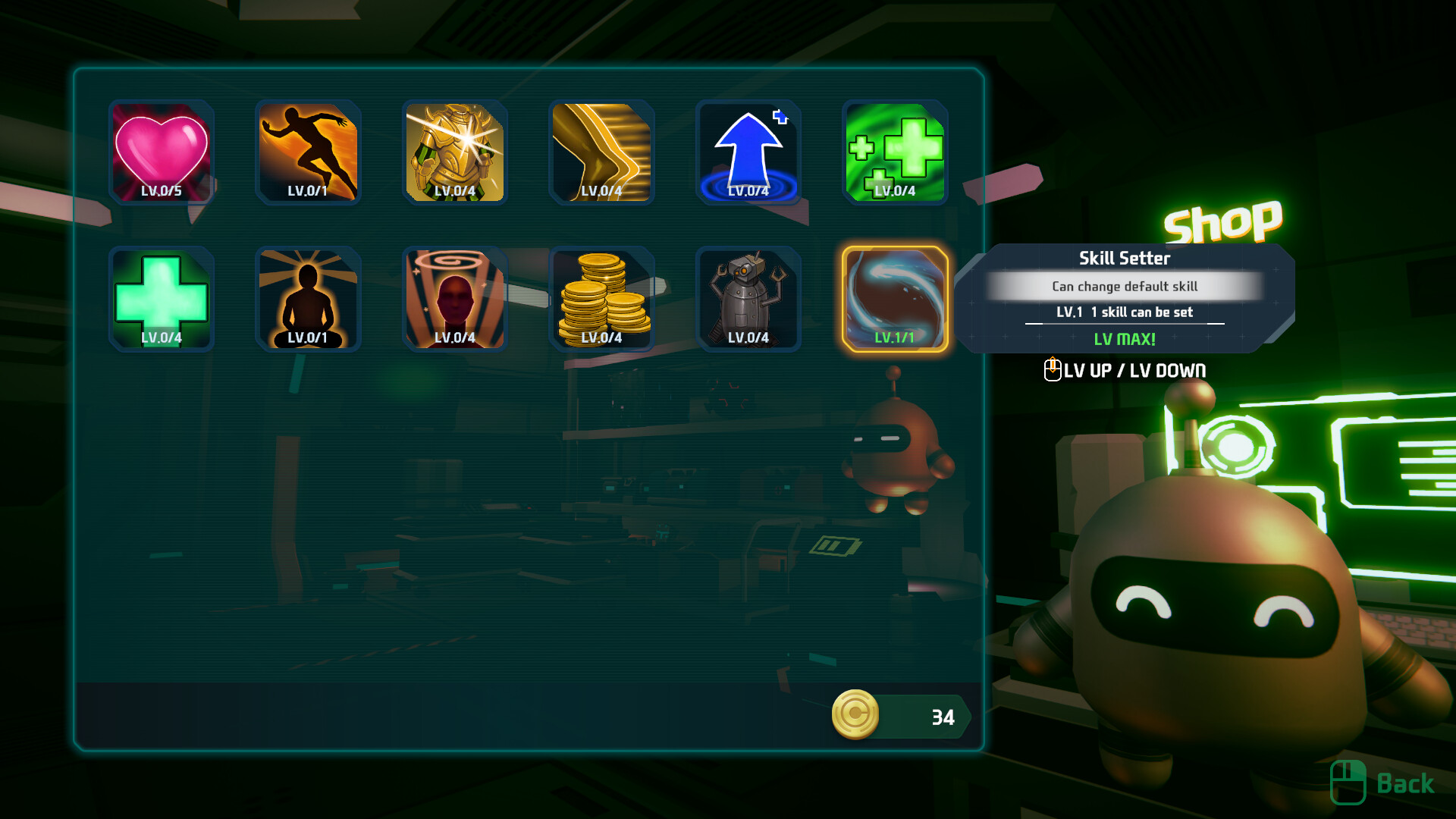 Blow Away Survivors #11