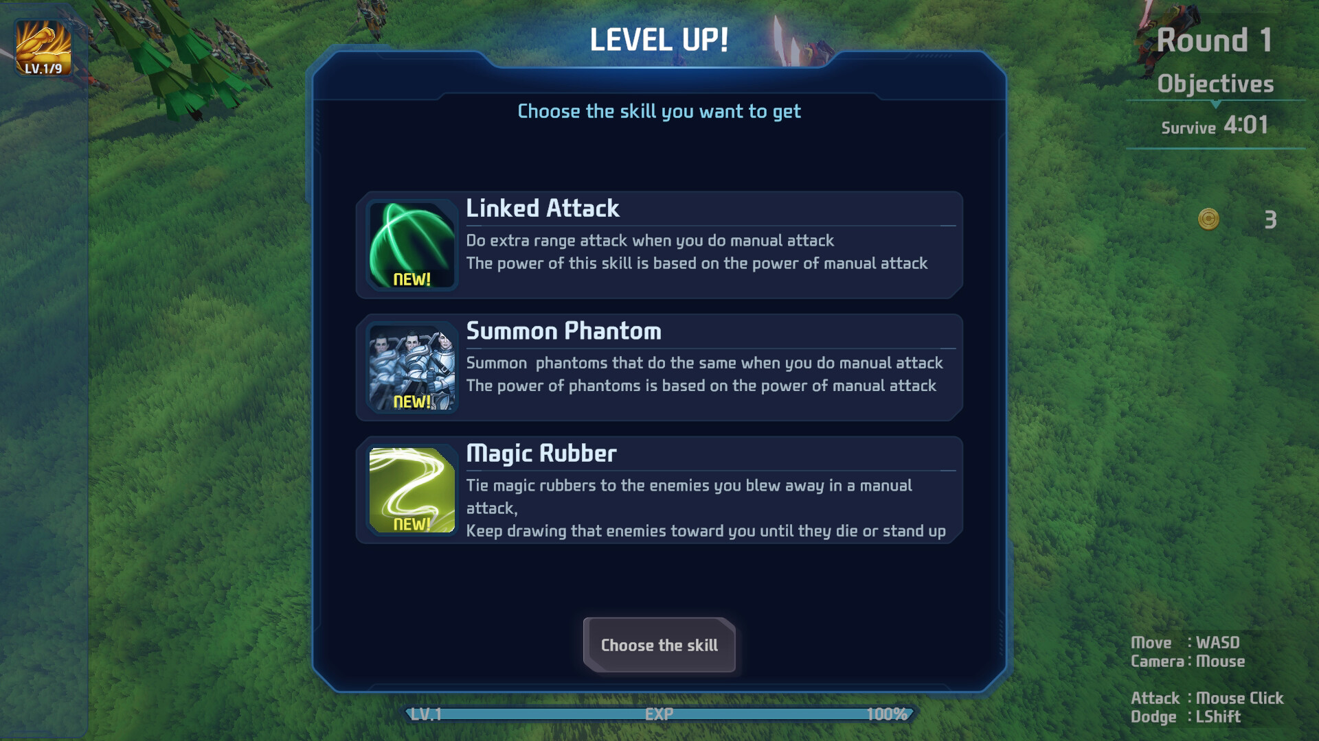 Blow Away Survivors #2