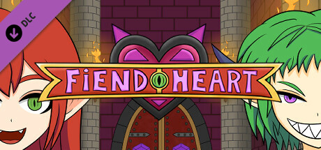 Fiend Heart Concept Art and Soundtrack banner image