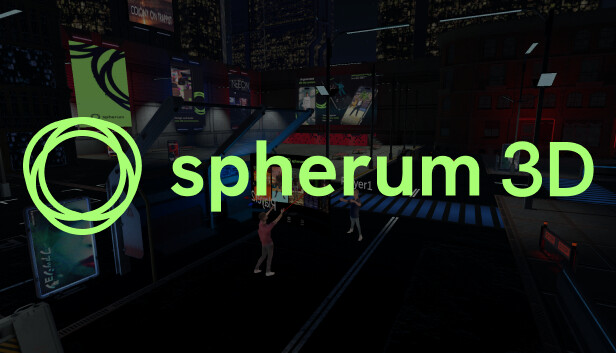 Spherum Volumetric Player Türkçe Yama