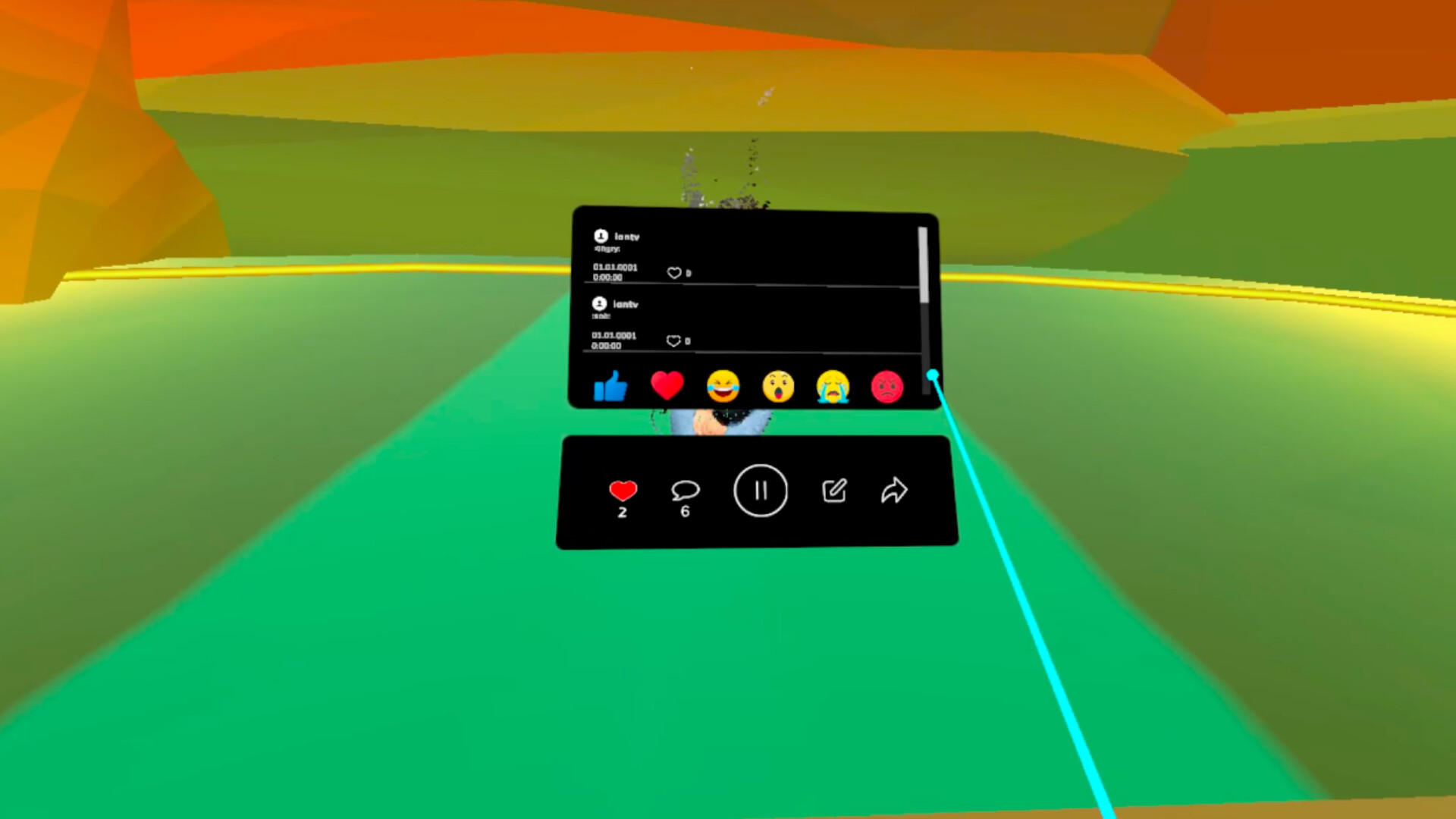 Spherum Volumetric Player screenshot 1