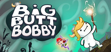 Big Butt Bobby Cover Image