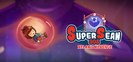 Super Sean 008: Xelar’s Revenge Türkçe Yama
