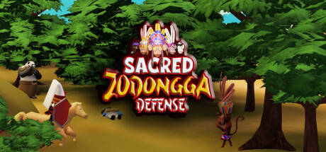 Sacred Zodongga Defense (632 MB)
