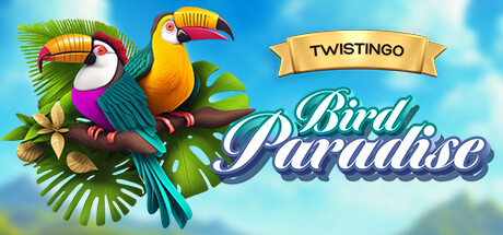 Twistingo: Bird Paradise Collector's Edition Cover Image