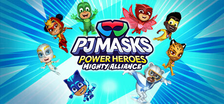 PJ Masks Power Heroes: Mighty Alliance steam charts