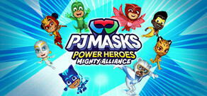 PJ Masks Power Heroes: Incrível Aliança