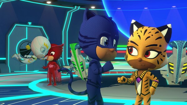 PJ Masks Power Heroes: Mighty Alliance game for windows Pc 1