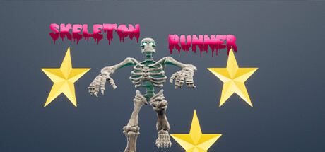 Skeleton Runner Cover Image