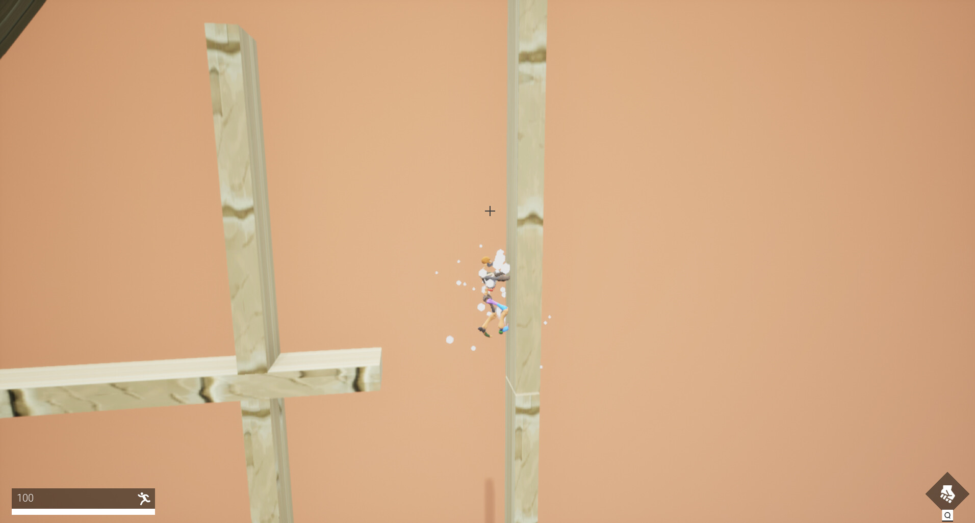 Skeleton Runner screenshot 1