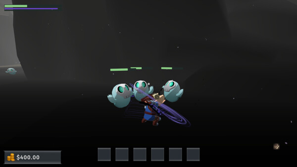 Jeju's fantasy game for Linux 1