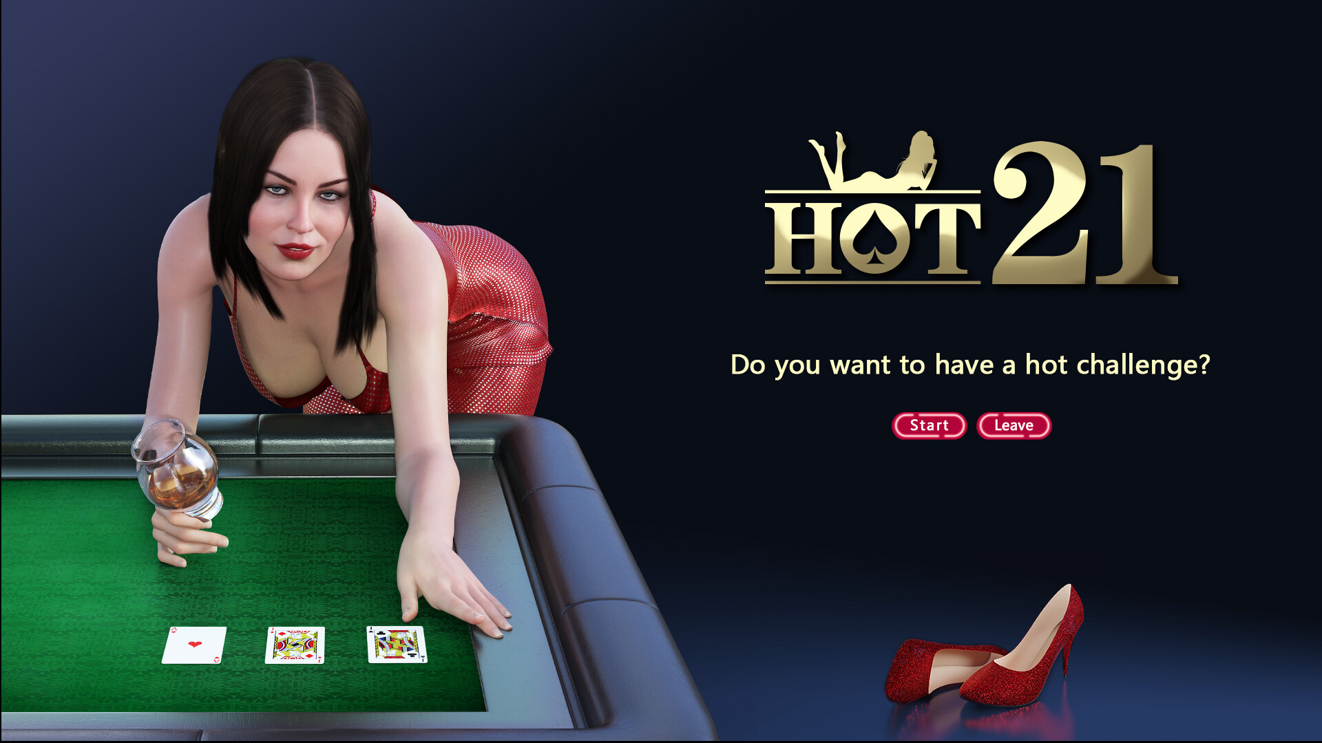 Приложение hot. 21 Игра. Hot game.