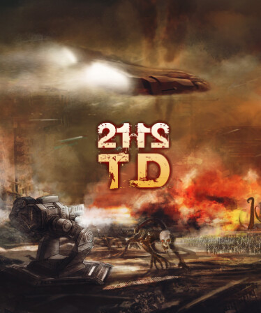 2112TD: Tower Defense Survival