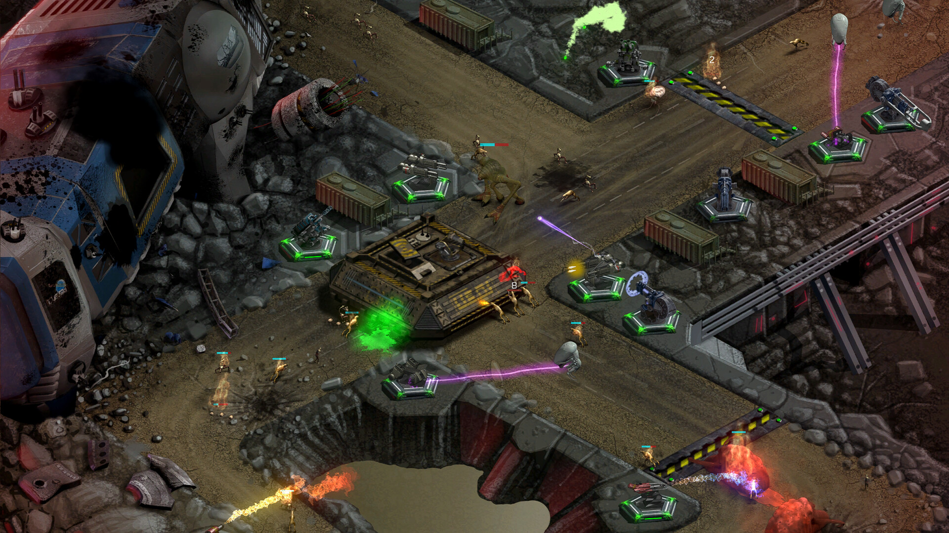 2112TD: Tower Defense Survival #6