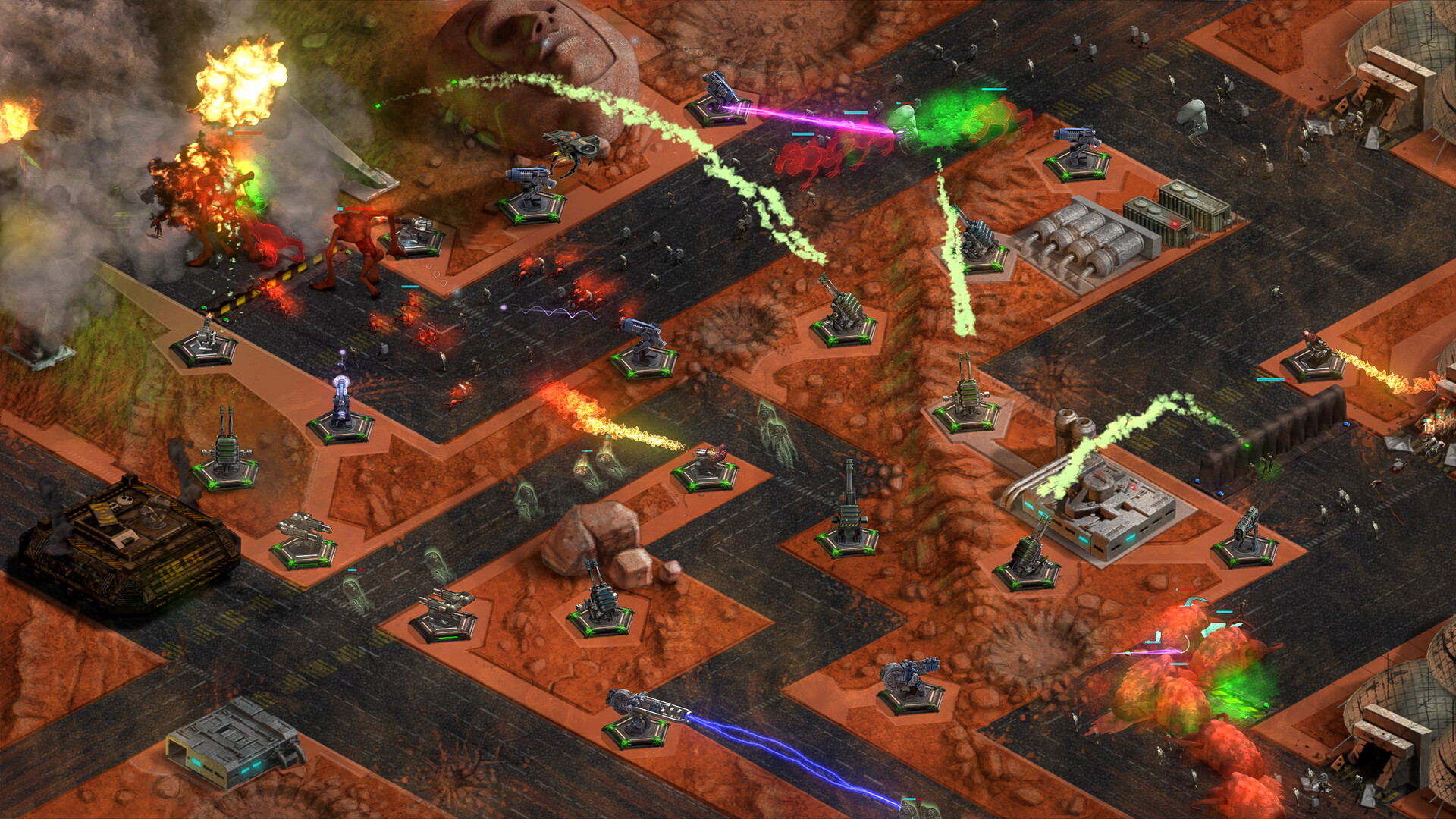 2112TD:塔防生存/2112TD: Tower Defense Survival