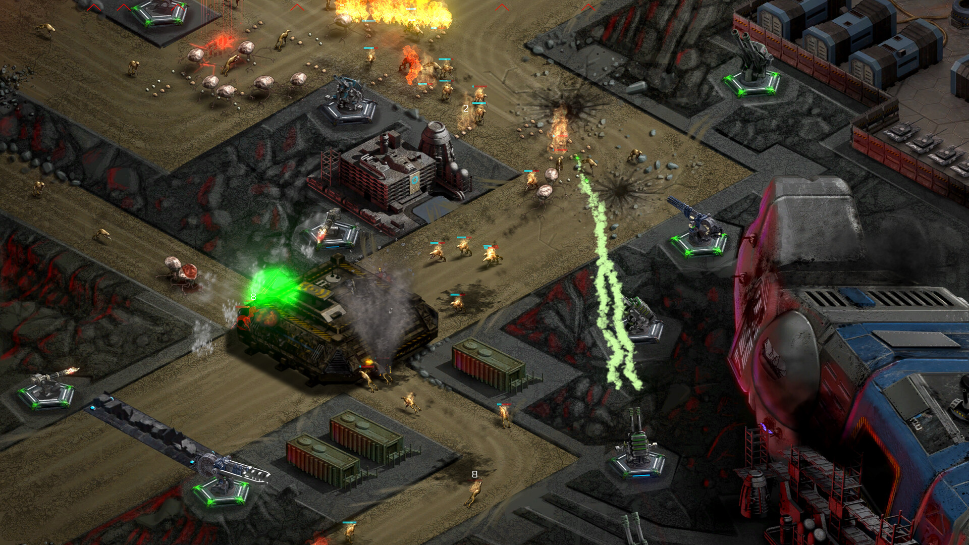 2112TD:塔防生存/2112TD: Tower Defense Survival