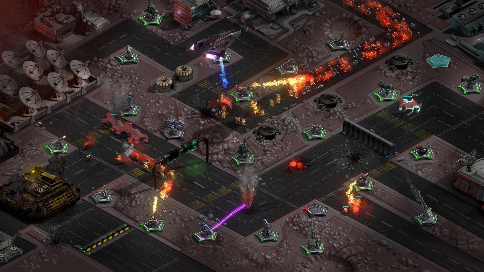 2112TD: Tower Defense Survival #9