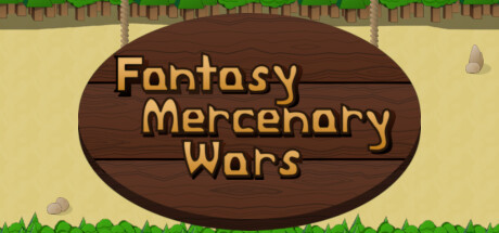 Fantasy Mercenary Wars Cover Image