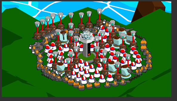 Скриншот из Towers, Turrets, Turtles